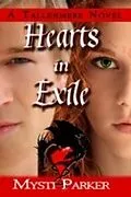 E-Book (pdf) Hearts in Exile von Mysti Parker