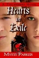 E-Book (pdf) Hearts in Exile von Mysti Parker