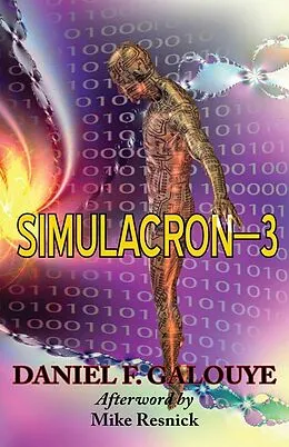 E-Book (epub) Simulacron-3 von Daniel F. Galouye