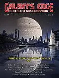 E-Book (epub) Galaxy's Edge Magazine: Issue 1, March 2013 von Robert J. Sawyer, Jack Mcdevitt, Stephen Leigh