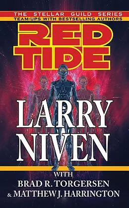 E-Book (epub) Red Tide von Larry Niven, Brad R. Torgersen, Matthew J. Harrington