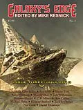 E-Book (epub) Galaxy's Edge Magazine: Issue 3, July 2013 von Eric Flint, Jack Williamson, Ron Collins
