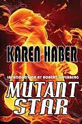 E-Book (epub) Mutant Star von Karen Haber