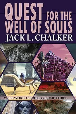 E-Book (epub) Quest for the Well of Souls von Jack L. Chalker