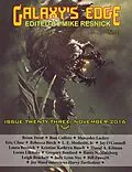 E-Book (epub) Galaxy's Edge Magazine: Issue 23, November 2016 (Galaxy's Edge, #23) von Mercedes Lackey, L. E. Modesitt, Laura Resnick
