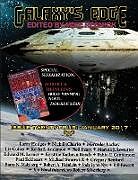 Kartonierter Einband Galaxy's Edge Magazine von Robert A. Heinlein, Michael Swanwick