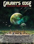 Kartonierter Einband Galaxy's Edge Magazine von Kevin J Anderson, Sean Patrick Hazlett, Barry N. Malzberg