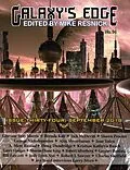 E-Book (epub) Galaxy's Edge Magazine: Issue 34, September 2018 (Galaxy's Edge, #32) von Jane Yolen, Jack Mcdevitt, Doug Dandridge