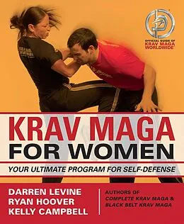 E-Book (epub) Krav Maga for Women von Darren Levine, Ryan Hoover, Kelly Campbell