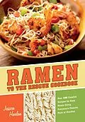 E-Book (epub) Ramen to the Rescue Cookbook von Jessica Harlan