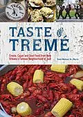 E-Book (epub) Taste of Tremé von Todd-Michael St. Pierre