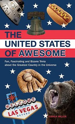 E-Book (epub) The United States of Awesome von Joshua Miller