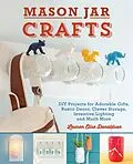 E-Book (epub) Mason Jar Crafts von Lauren Elise Donaldson