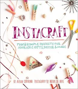 E-Book (epub) InstaCraft von Alison Caporimo