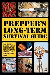 Broché Prepper's Long-Term Survival Guide de Jim Cobb