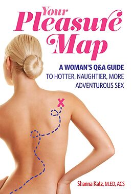 E-Book (epub) Pleasure Map von Shanna Katz