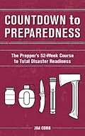 E-Book (epub) Countdown to Preparedness von Jim Cobb