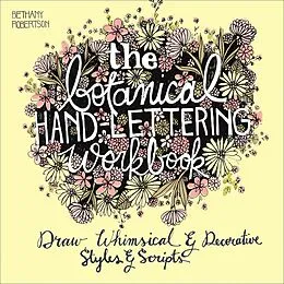 E-Book (epub) The Botanical Hand Lettering Workbook von Bethany Robertson