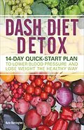 E-Book (epub) DASH Diet Detox von Kate Barrington
