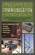 E-Book (epub) Prepper's Communication Handbook von Jim Cobb