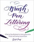 E-Book (epub) Brush Pen Lettering von Grace Song