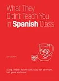 E-Book (epub) What They Didn't Teach You in Spanish Class von Juan Caballero