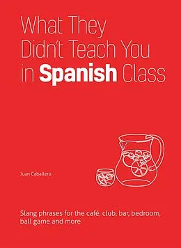 E-Book (epub) What They Didn't Teach You in Spanish Class von Juan Caballero
