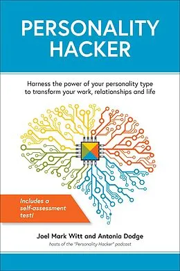 E-Book (epub) Personality Hacker von Joel Mark Witt, Antonia Dodge