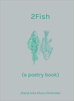 eBook (epub) 2Fish de Jhené Aiko Efuru Chilombo