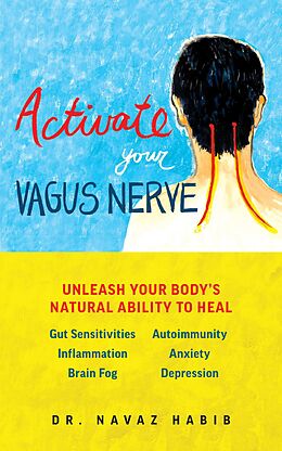 eBook (epub) Activate Your Vagus Nerve de Havaz Habib