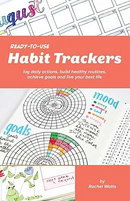 E-Book (epub) Ready-to-Use Habit Trackers von Rachel Watts