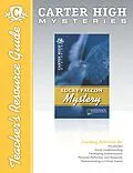 E-Book (pdf) Lucky Falcon Mystery Teacher's Resource Guide von 