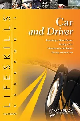 E-Book (pdf) Car and Driver Handbook von Joanne Suter Joanne, Susan M. Freese Susan M.