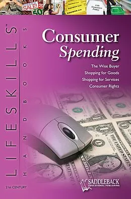 E-Book (pdf) Consumer Spending Handbook von Nan Bostic Nan, Susan M. Freese Susan M.