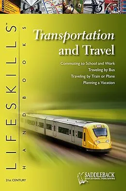 E-Book (pdf) Transportation & Travel Handbook von Carol Staudacher Carol, Susan M. Freese Susan M.
