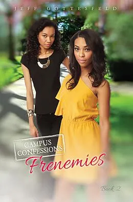 E-Book (pdf) Frenemies von Gottesfeld Jeff Gottesfeld