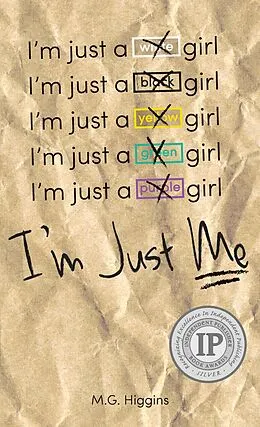 E-Book (pdf) I'm Just Me von Higgins M. G. Higgins
