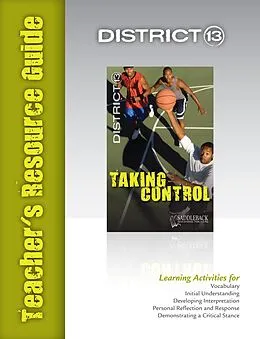 E-Book (pdf) Taking Control Teacher's Resource Guide von Saddleback Educational Publishing Saddleback Educational Publish