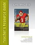 E-Book (pdf) Fighting the Legend Teacher's Resource Guide von Saddleback Educational Publishing Saddleback Educational Publish