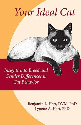 E-Book (epub) Your Ideal Cat von Benjamin L. Hart, Lynette A. Hart