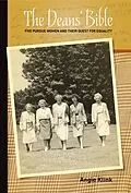 E-Book (epub) The Deans' Bible von Angie Klink