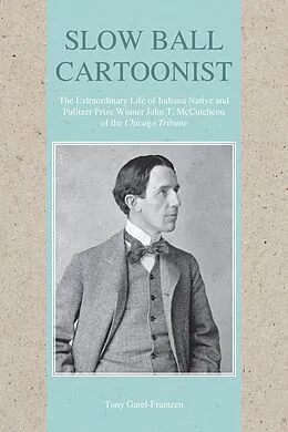 E-Book (epub) Slow Ball Cartoonist von Tony Garel-Frantzen