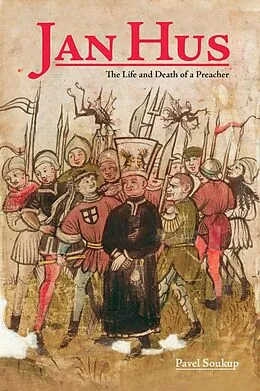 E-Book (epub) Jan Hus von Pavel Soukup