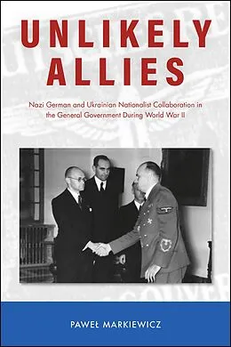 E-Book (epub) Unlikely Allies von Pawel Markiewicz