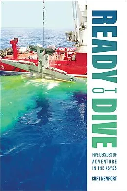 E-Book (epub) Ready to Dive von Curt Newport