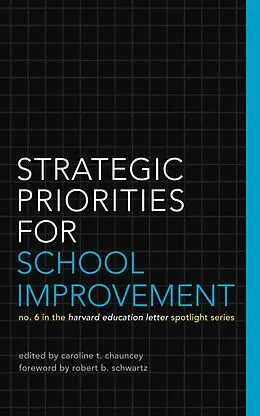 E-Book (epub) Strategic Priorities for School Improvement von 