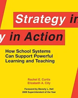 E-Book (epub) Strategy in Action von Rachel E. Curtis, Elizabeth A. City