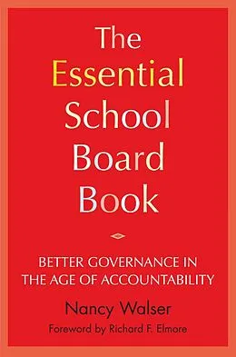 E-Book (epub) The Essential School Board Book von Nancy Walser