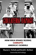 E-Book (epub) Collateral Damage von Sharon L. Nichols, David C. Berliner