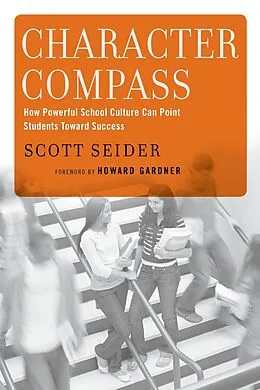E-Book (epub) Character Compass von Scott Seider